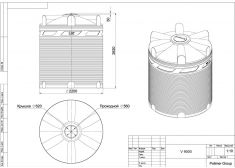 Polimer Group V 9000 (черный)